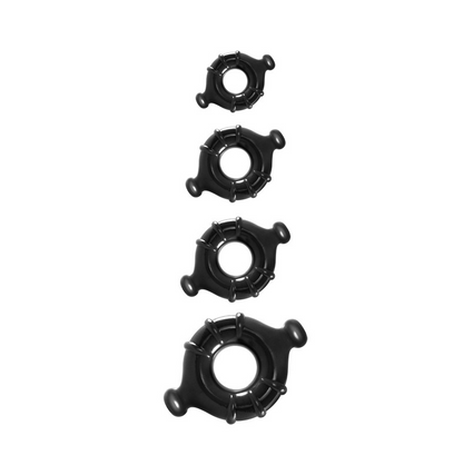 NS Renegade Vitality Rings Black