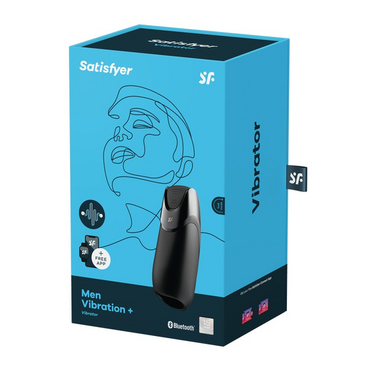 Satisfyer Men Vibration Plus