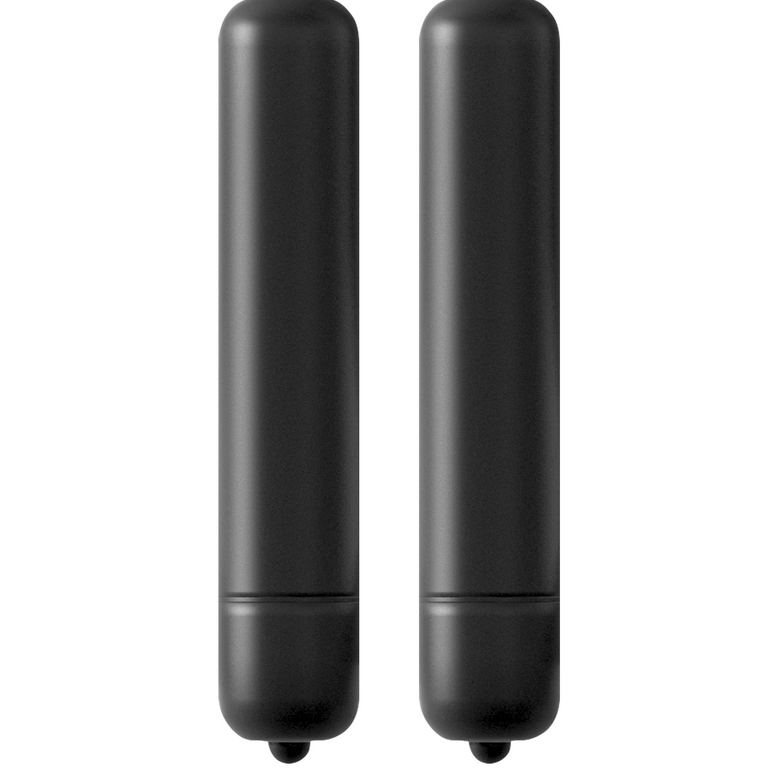 Pipedream PDX Elite Ass-Gasm Extreme Vibrating Kit
