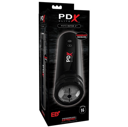 Pipedream PDX Elite Moto Bator X