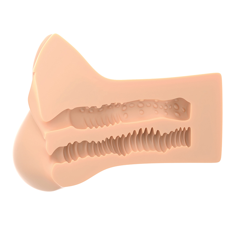 Pipedream Pick Your Pleasure Stroker XL Light