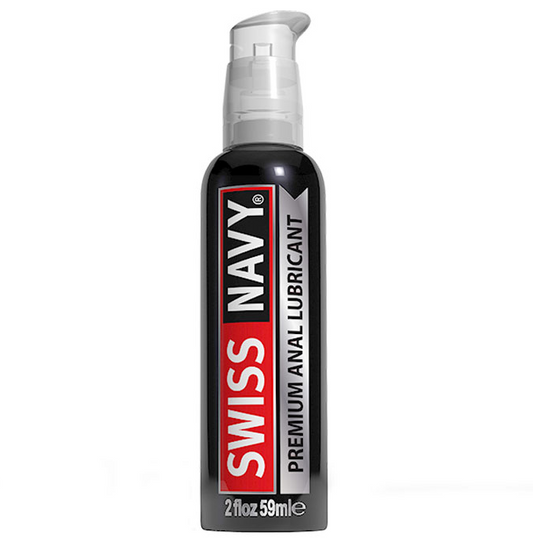 Swiss Navy Premium Anal Lube 2 oz