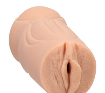 Doc Johnson Livv Fitt UltraSkyn Pocket Pussy