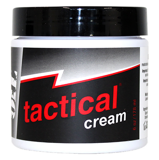 Gun Oil Tactical Cream Jar 6 oz