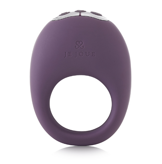 Je Joue Mio Cock Ring Purple