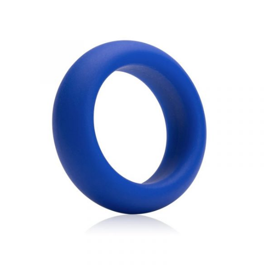 Je Joue Silicone C-Ring Blue Minimum Stretch