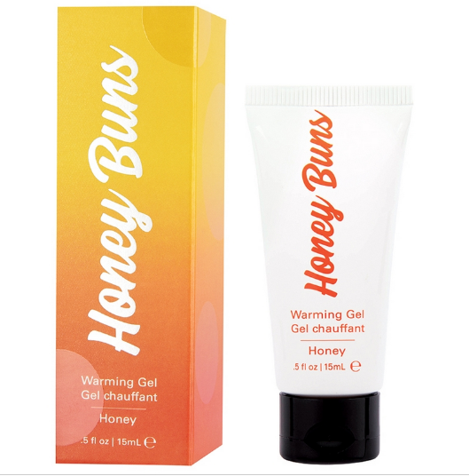 Honey Buns Gel Warming Gel 15 ml