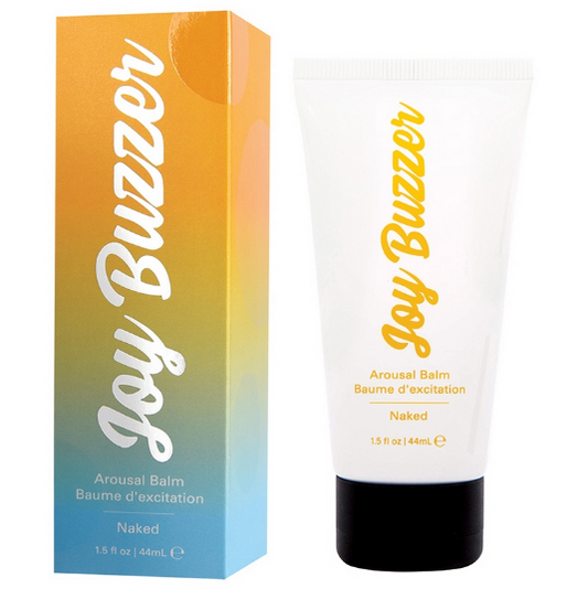 Joy Buzzer Arousal Balm Naked 44 ml