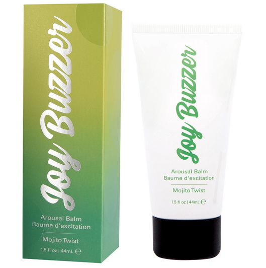 Joy Buzzer Arousal Balm Mojito Twist 44 ml