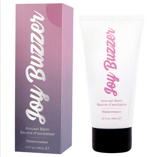 Joy Buzzer Arousal Balm Watermelon 44 ml