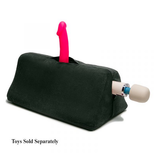 Liberator Tula Toy Mount Black