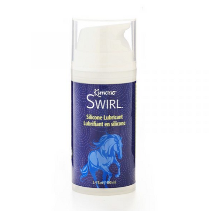 Kimono Swirl Silicone Lube 3.4 oz