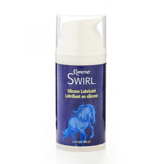 Kimono Swirl Silicone Lube 3.4 oz