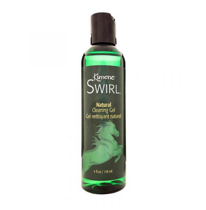 Kimono Swirl Natural Cleaning Gel 4 oz