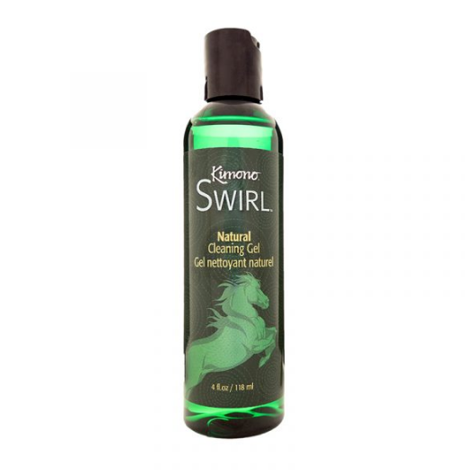 Kimono Swirl Natural Cleaning Gel 4 oz