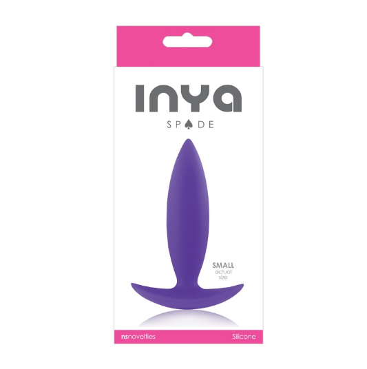 Inya Spades Small Purple