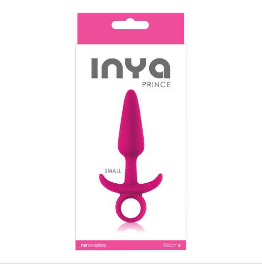 Inya Prince Small Pink