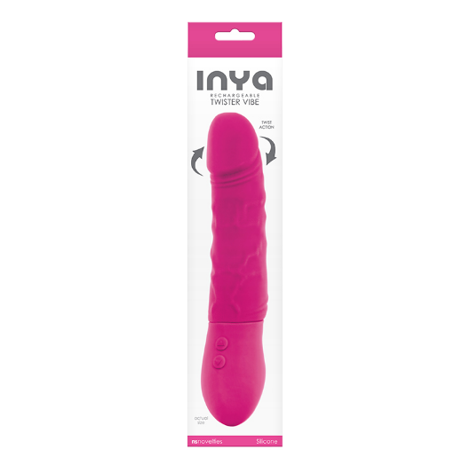 INYA Twister Pink