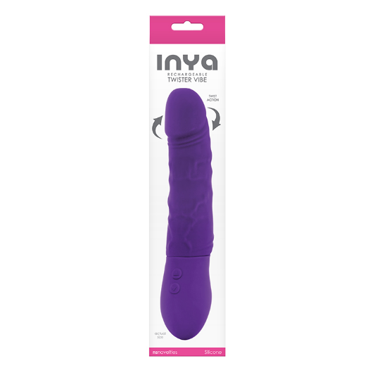 INYA Twister Purple