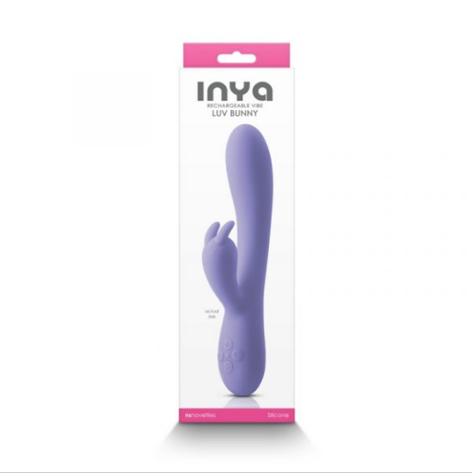 INYA Luv Bunny Purple