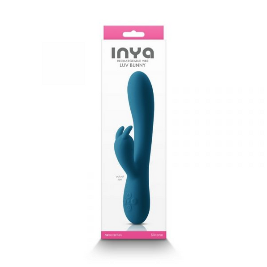 INYA Luv Bunny Dark Teal