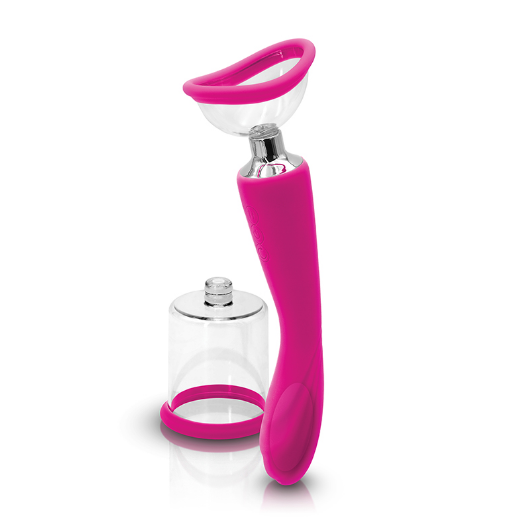 Inya Pump & Vibe Pink