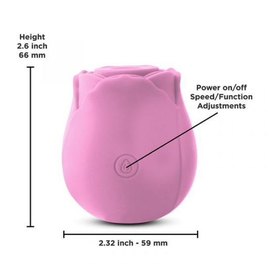 Inya: The Rose Pink