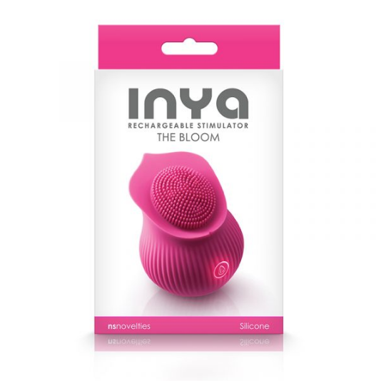Inya: The Bloom Pink