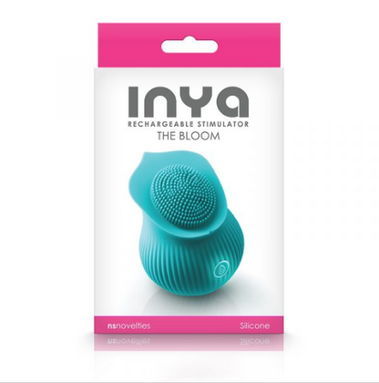 Inya: The Bloom Teal