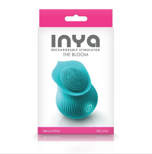 Inya: The Bloom Teal