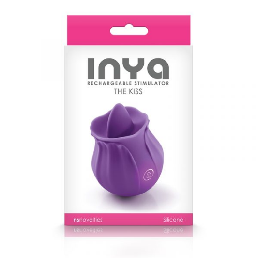 Inya: The Kiss Purple