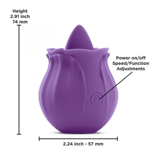 Inya: The Kiss Purple