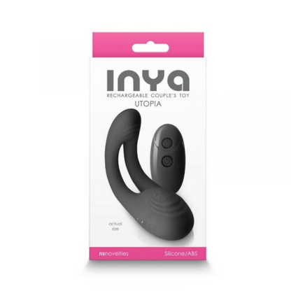 Inya Utopia Black