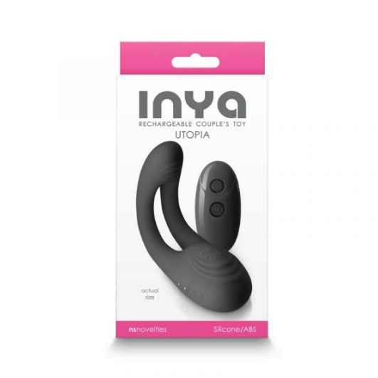 Inya Utopia Black