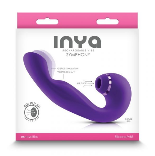 Inya Symphony Purple