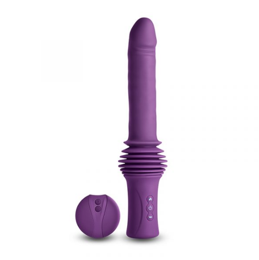 Inya Super Stroker Purple