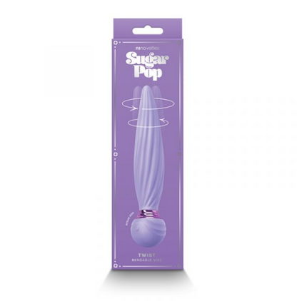 Sugar Pop Twist Purple