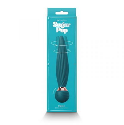 Sugar Pop Twist Teal