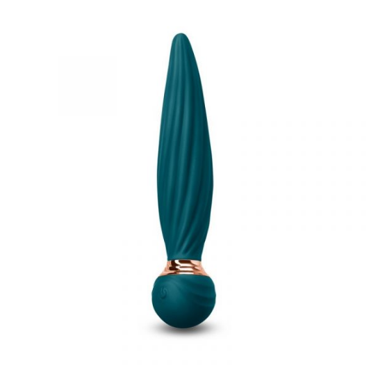 Sugar Pop Twist Teal