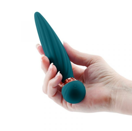 Sugar Pop Twist Teal