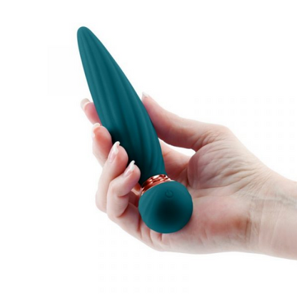 Sugar Pop Twist Teal