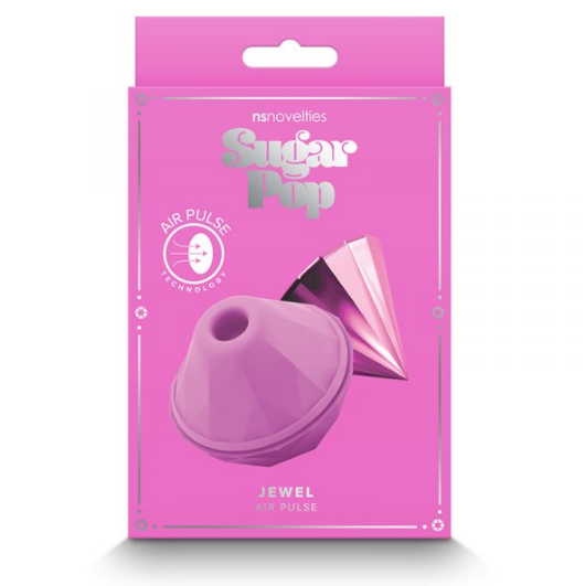 Sugar Pop Jewel Pink