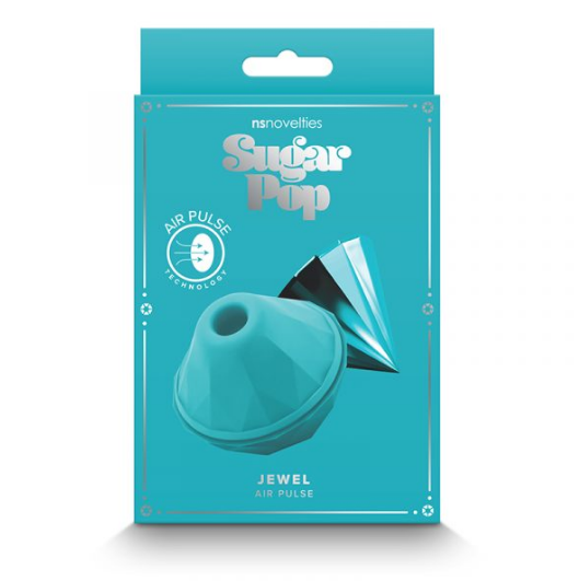 Sugar Pop Jewel Teal
