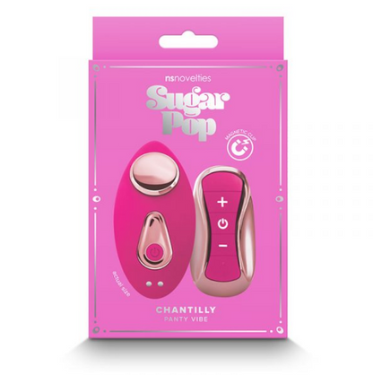 Sugar Pop Chantilly Pink