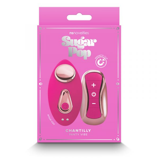 Sugar Pop Chantilly Pink