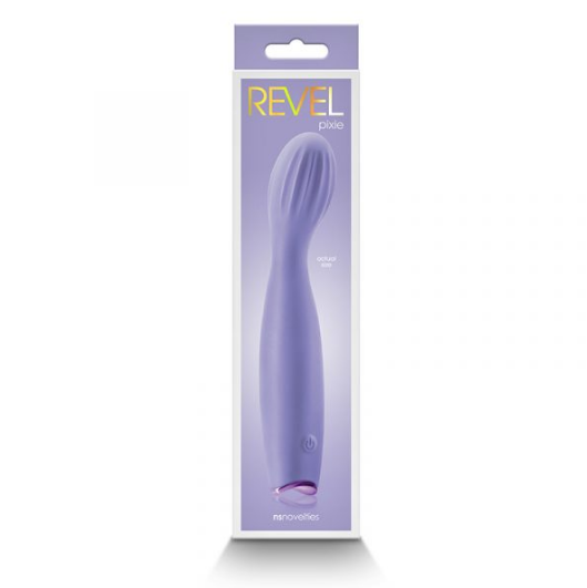 Revel Pixie Purple