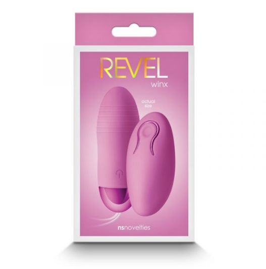 Revel Winx Pink