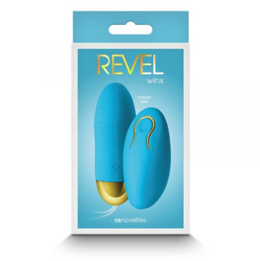 Revel Winx Blue