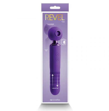 Revel Fae Purple