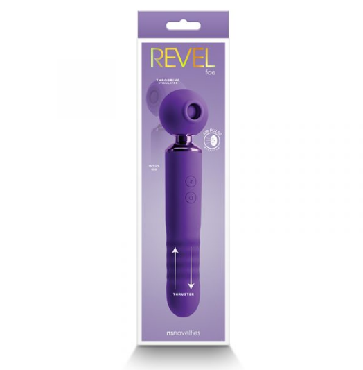 Revel Fae Purple